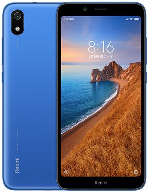 Xiaomi Redmi 7A Standard Edition Dual SIM TD-LTE 32GB CN M1903C3EE / M1903C3EC